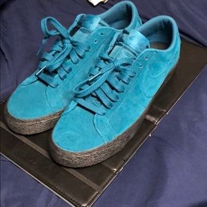 Nike sb zoom blazer low